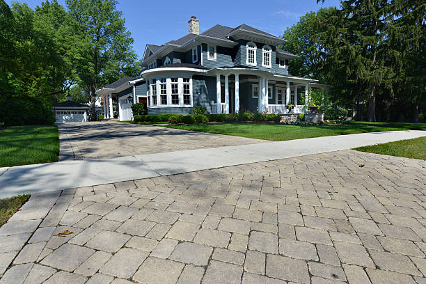 Best Decorative Driveway Pavers  in Haynesville, LA