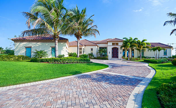 Best Commercial Driveway Pavers  in Haynesville, LA