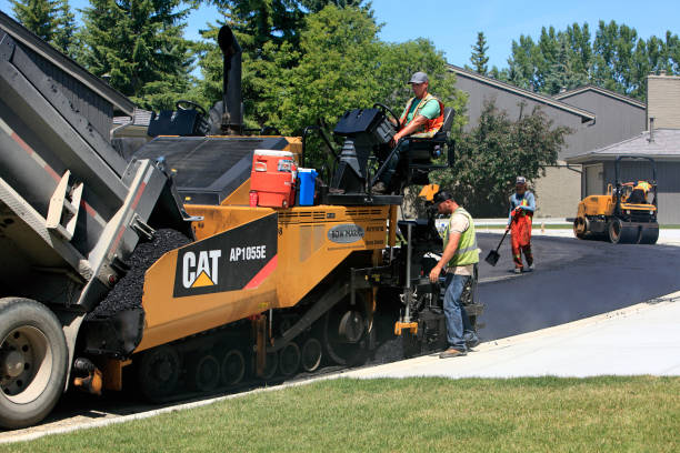 Reasons to Select Us for Your Driveway Paving Requirements in Haynesville, LA